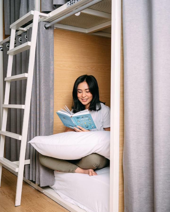 So! Boutique Hostel Malang Kültér fotó