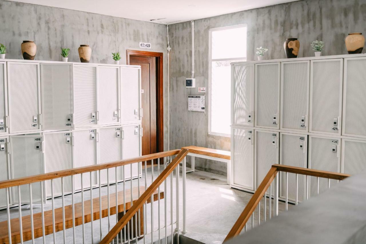 So! Boutique Hostel Malang Kültér fotó