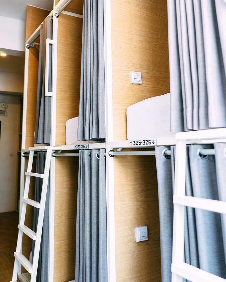 So! Boutique Hostel Malang Kültér fotó