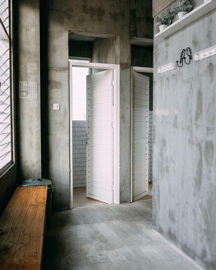 So! Boutique Hostel Malang Kültér fotó