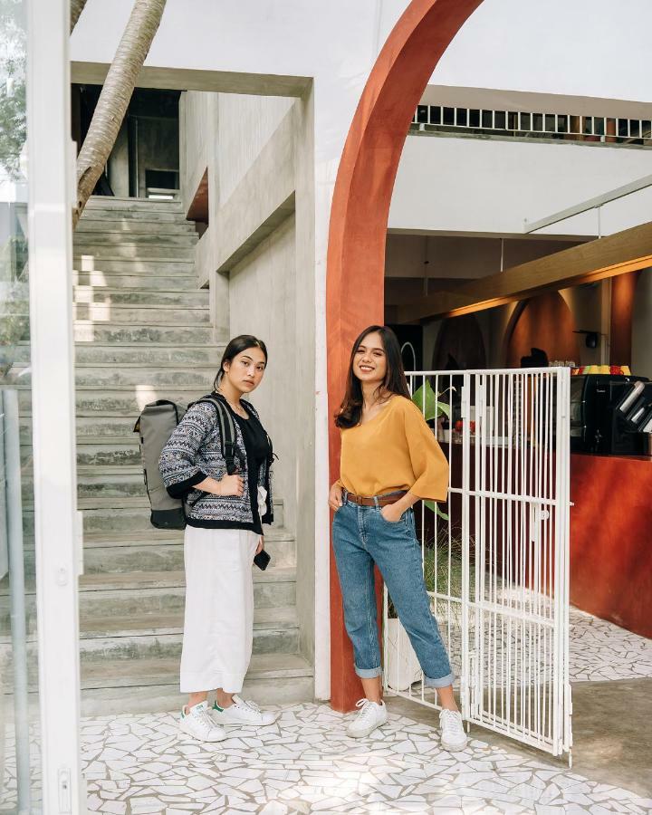 So! Boutique Hostel Malang Kültér fotó