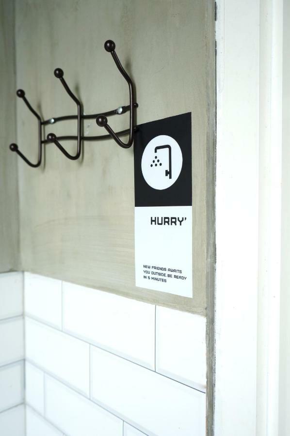 So! Boutique Hostel Malang Kültér fotó