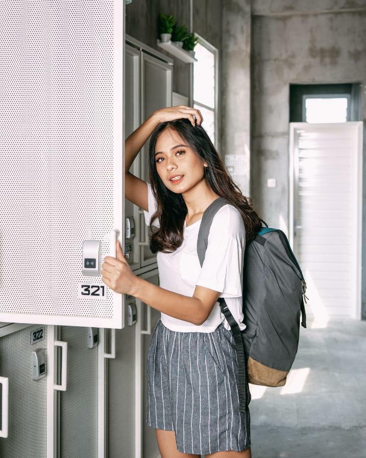 So! Boutique Hostel Malang Kültér fotó