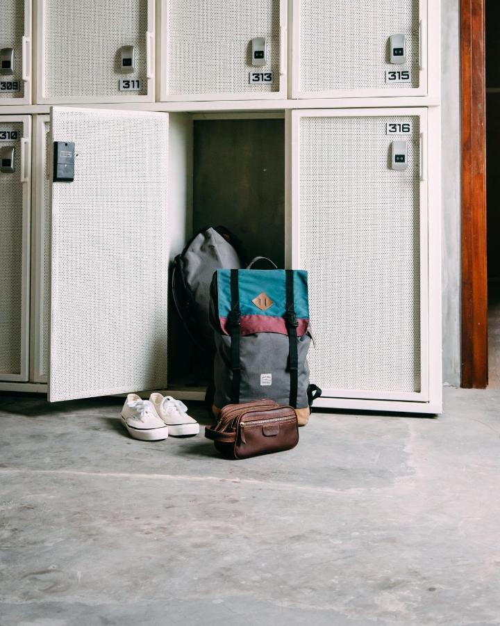 So! Boutique Hostel Malang Kültér fotó